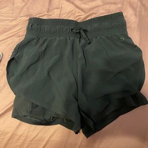SOLD Gymshark speed shorts